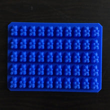 תבנית סיליקון דובונים