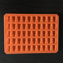 תבנית סיליקון דובונים