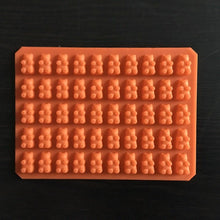 תבנית סיליקון דובונים