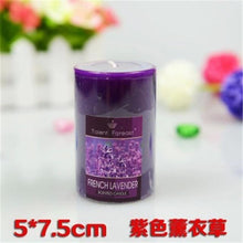 נרות ארומתראפיים