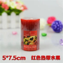 נרות ארומתראפיים