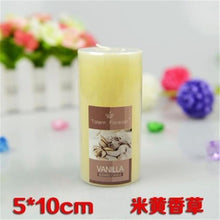 נרות ארומתראפיים