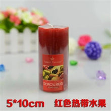 נרות ארומתראפיים