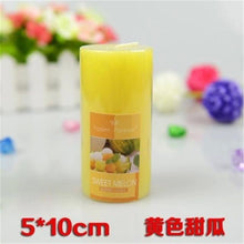 נרות ארומתראפיים