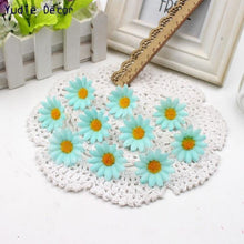 פרחים מלאכותיים לקישוט