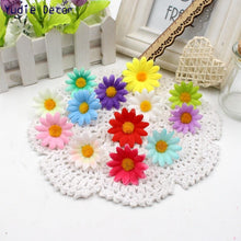 פרחים מלאכותיים לקישוט