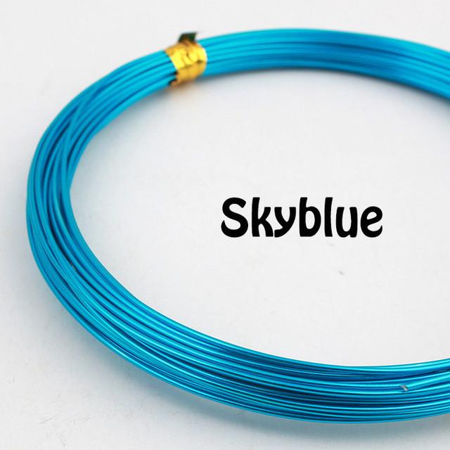 חוט אלומיניום 1.02 מילימטר