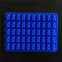 תבנית סיליקון דובונים