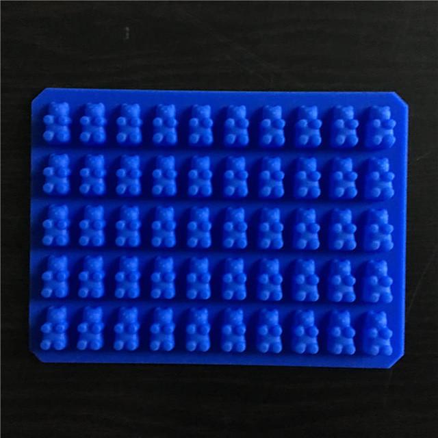 תבנית סיליקון דובונים