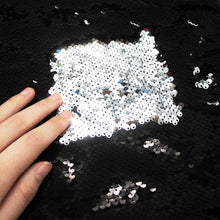 יריעות בד נצנצים דו צדדי