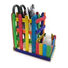 מקלות ארטיק