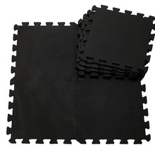 אריחי EVA מוקצף להרכבת משטח רך