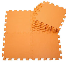 אריחי EVA מוקצף להרכבת משטח רך