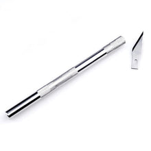 סכין חיתוך + 5 להבים