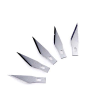 סכין חיתוך + 5 להבים