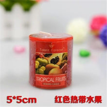 נרות ארומתראפיים