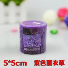 נרות ארומתראפיים