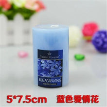 נרות ארומתראפיים