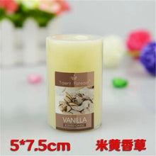 נרות ארומתראפיים