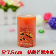 נרות ארומתראפיים