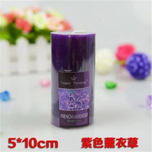 נרות ארומתראפיים