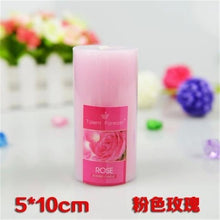 נרות ארומתראפיים