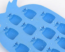 תבנית סיליקון אננס.