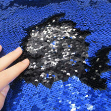 יריעות בד נצנצים דו צדדי