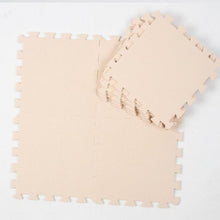 אריחי EVA מוקצף להרכבת משטח רך