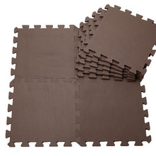 אריחי EVA מוקצף להרכבת משטח רך