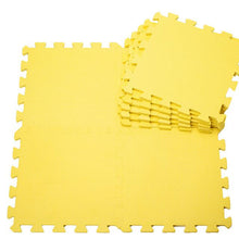 אריחי EVA מוקצף להרכבת משטח רך